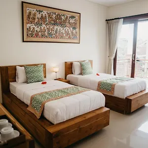 Séjour chez l'habitant Tu Sandat, Ubud