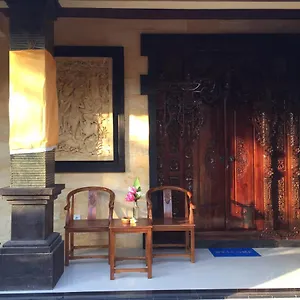 Séjour chez l'habitant Hendra House, Ubud