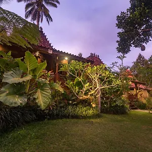 Séjour à la ferme Be Bali Hut Farm, Ubud