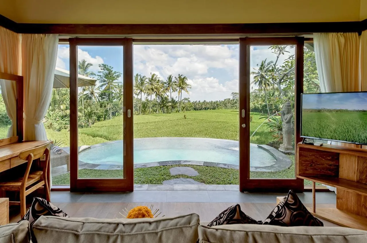 D'Bale Ananda Ubud Villa