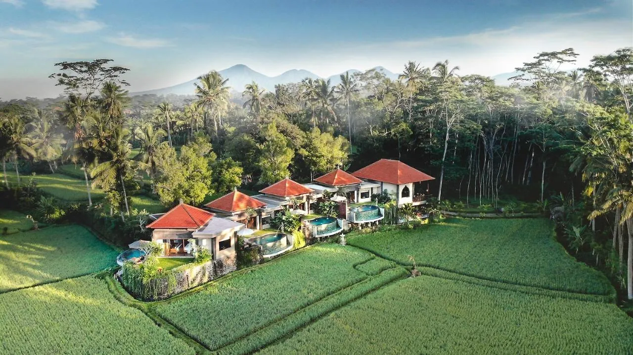 D'Bale Ananda Ubud Villa