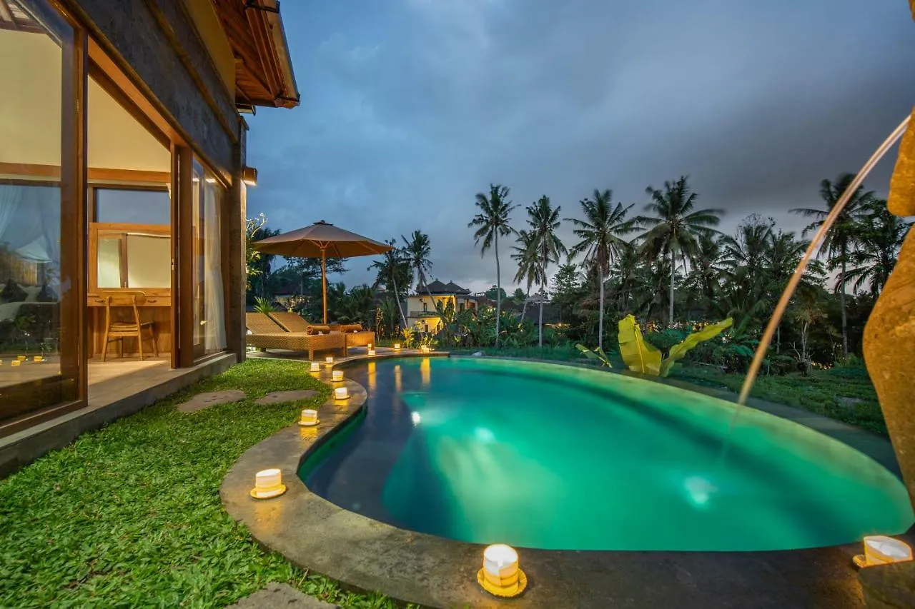 D'Bale Ananda Ubud Villa 0*,  Endonezya