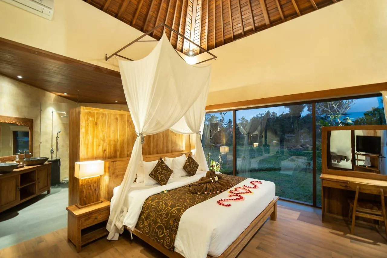 D'Bale Ananda Ubud Villa