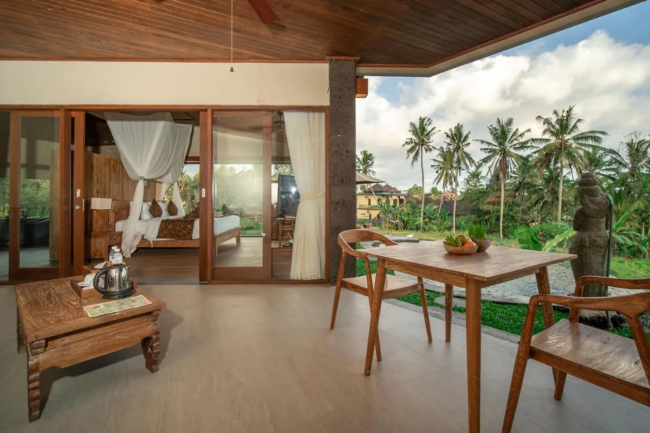 D'Bale Ananda Ubud Villa