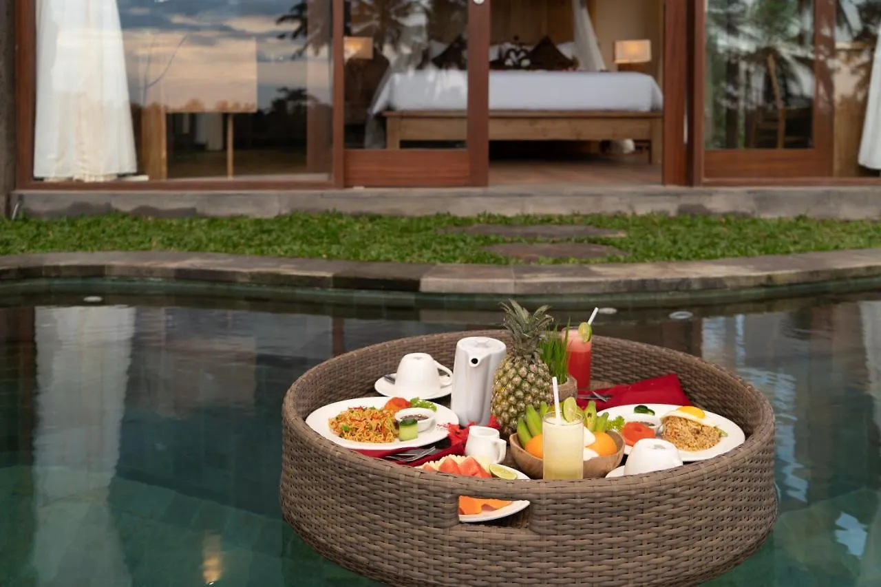 D'Bale Ananda Ubud Villa