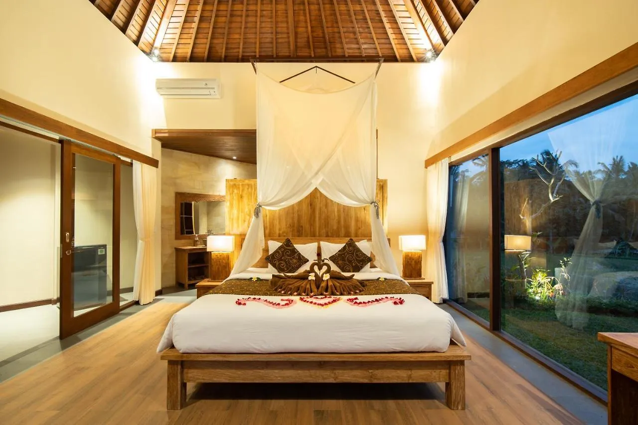 D'Bale Ananda Ubud Villa