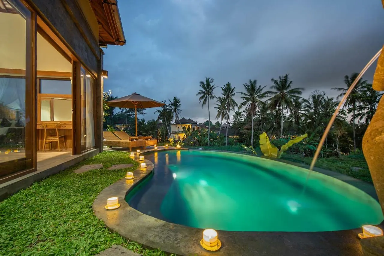 D'Bale Ananda Ubud Villa 0*,  Indonésie