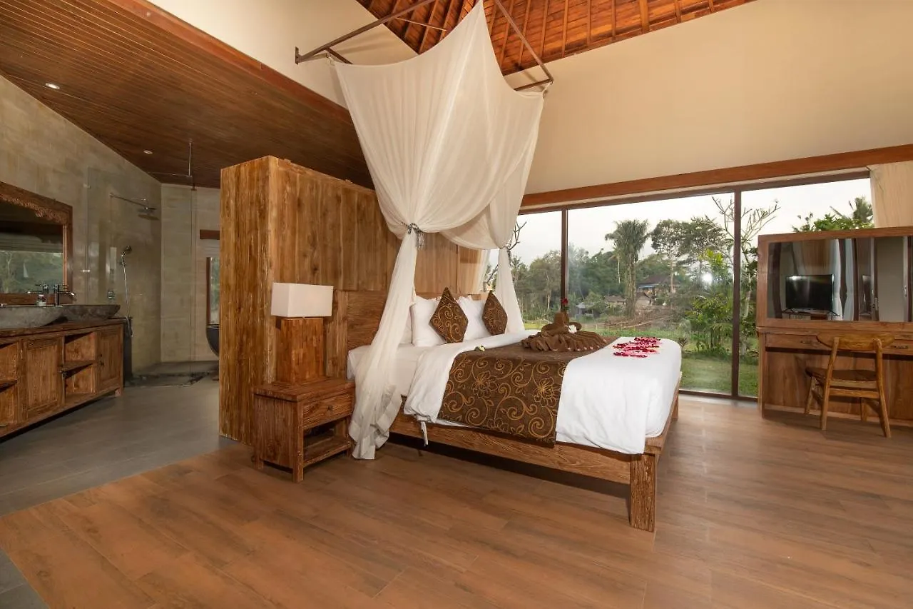 D'Bale Ananda Ubud Villa 0*,