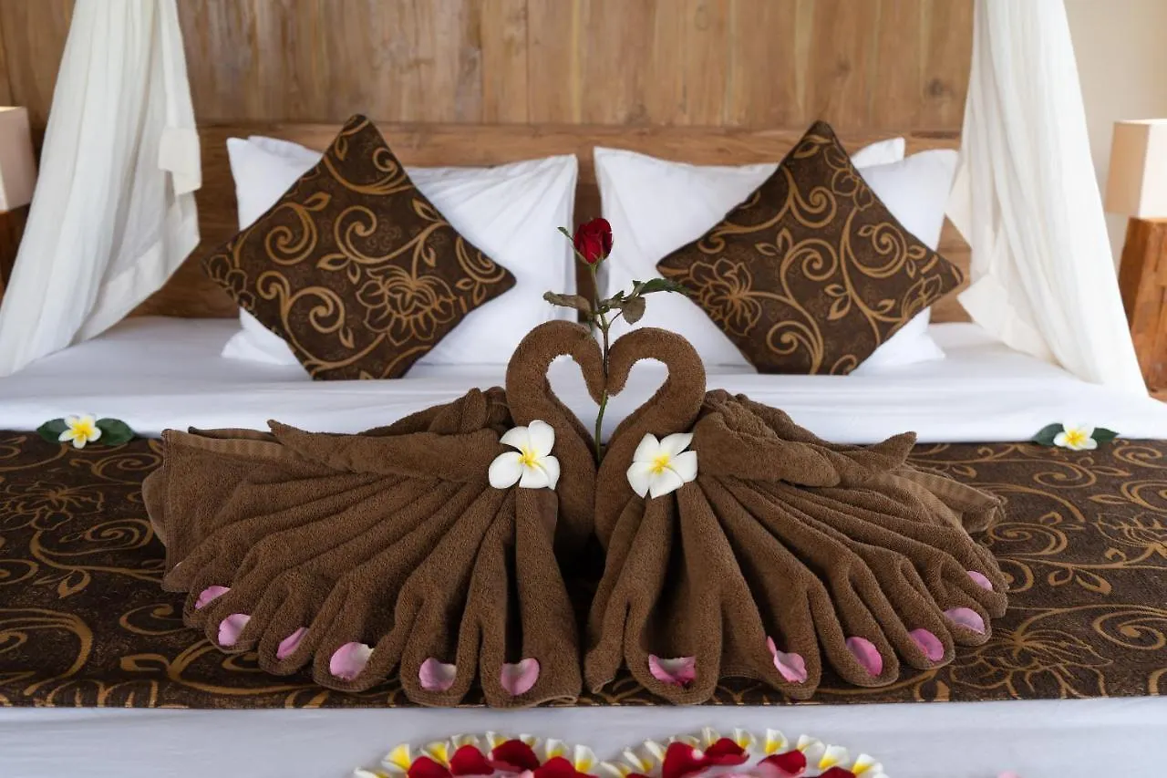D'Bale Ananda Ubud Villa 0*,